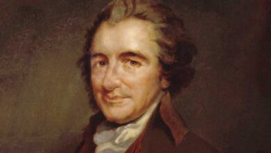 What Was Thomas Paine’s Reflections on the Social Contract?