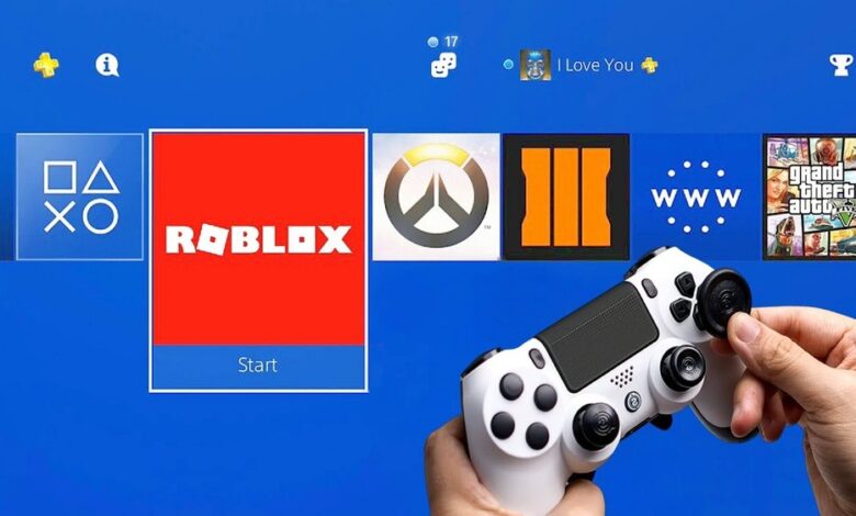 Roblox on PS4: Can you play this game on PS4?