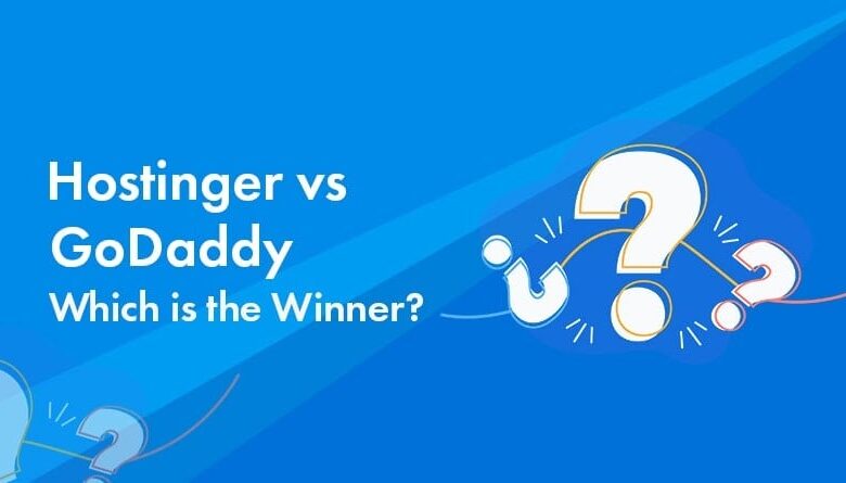 Hostinger vs GoDaddy Comparison: Which Is Best in 2023?