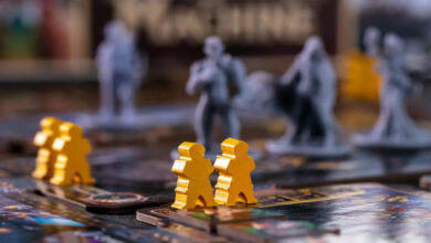 Which Are Most Iconic Board Games of 2023?