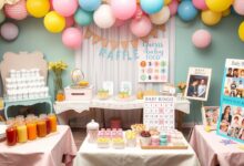 baby shower games