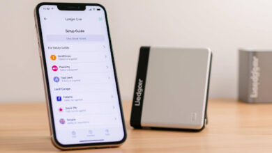 Ledger Live setup guide for secure crypto management